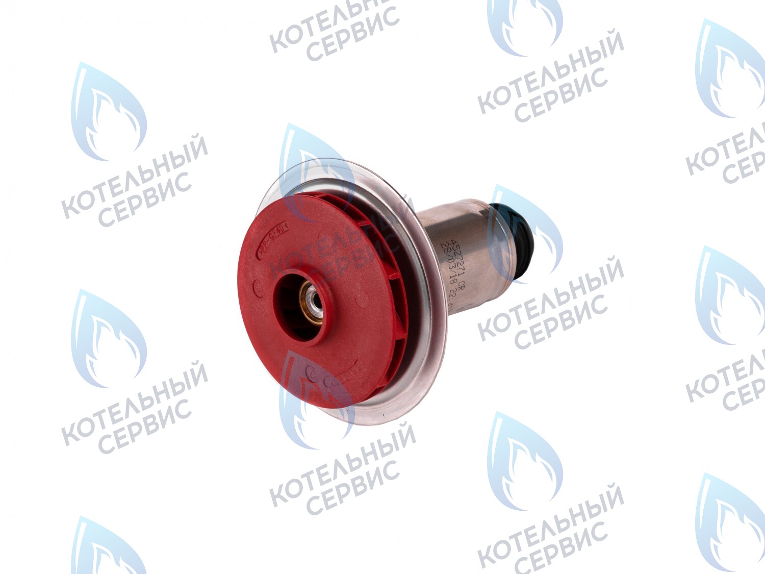 PPR-W21CW-35 ОРИГИНАЛ Втулка ротор насоса (по часовой стрелке) WILO  12/4.1, 12/5, 15/5 (втулка 35мм, колесо 68/21мм) в Москве