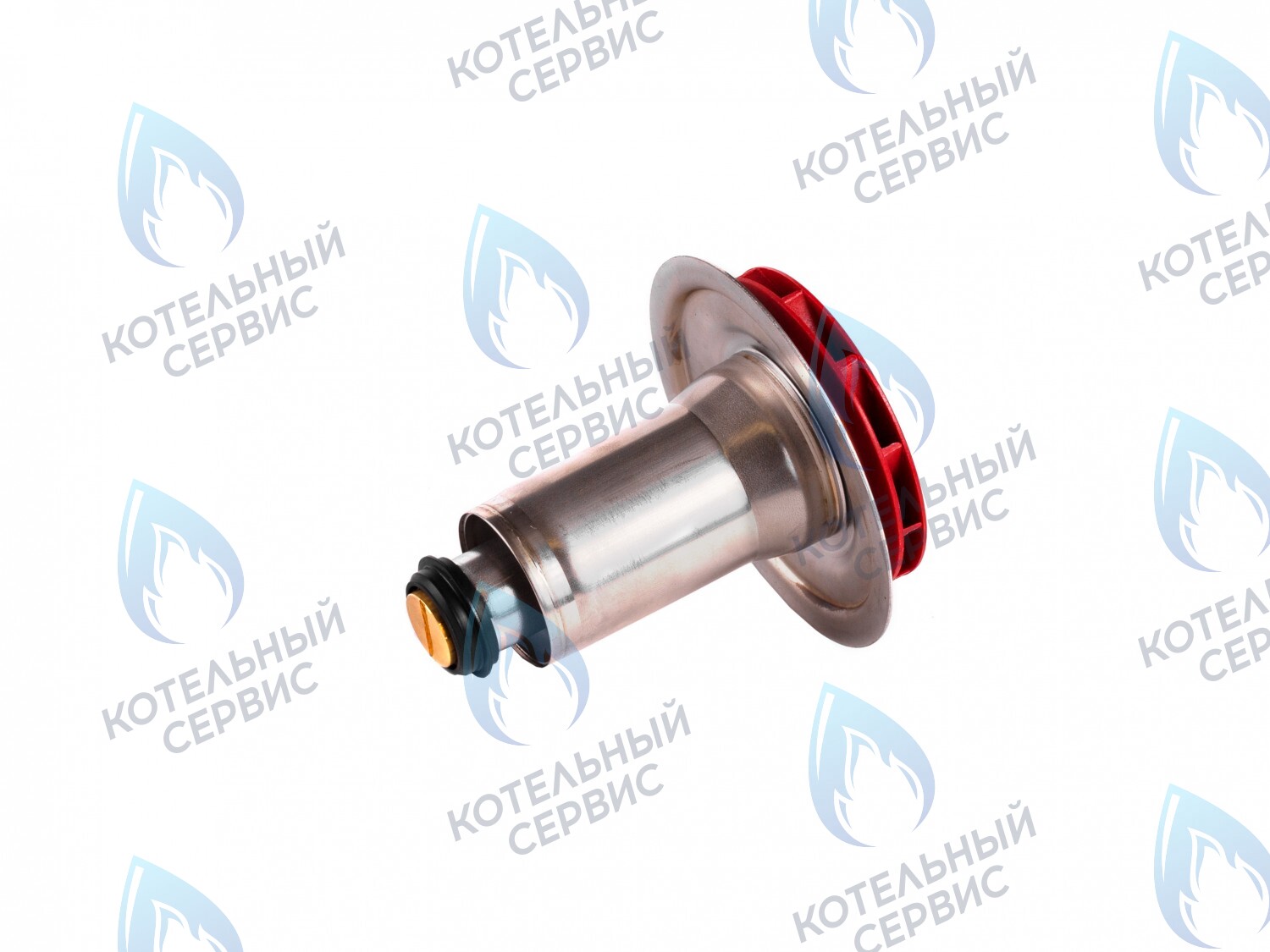 PPR-W21CW-35 ОРИГИНАЛ Втулка ротор насоса (по часовой стрелке) WILO  12/4.1, 12/5, 15/5 (втулка 35мм, колесо 68/21мм) в Москве