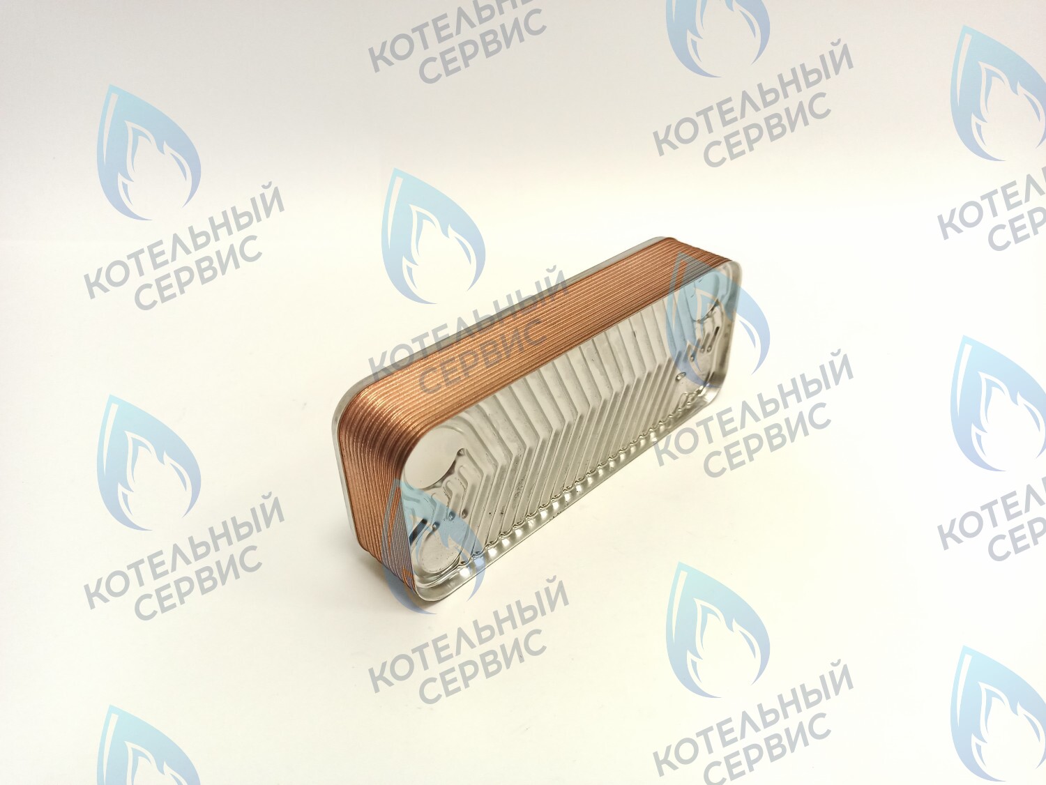 ES190P-148-16F-ZM Теплообменник ГВС ZILMET вторичный  16 пластин (17B1901600, 17B1901626) в Москве