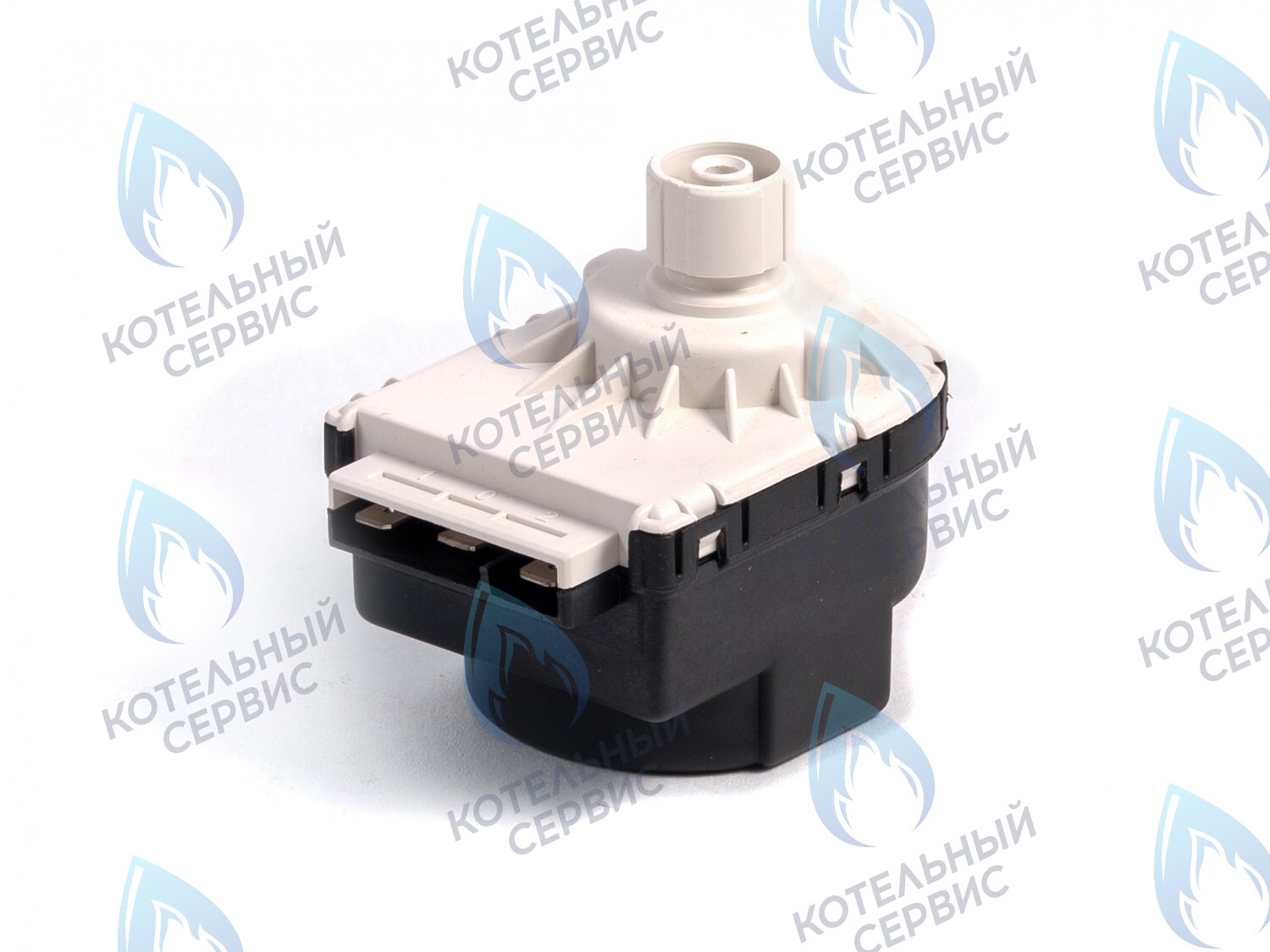 GM002-02 Сервопривод (мотор) трехходового клапана Ariston (61302483-01) 10mm – 220/240V (С) BAXI (5647340, 5694580, 5694581, 200025379, YYY56945811P, YYY005694581), CHAFFOTEAUX (61302483-01) в Москве