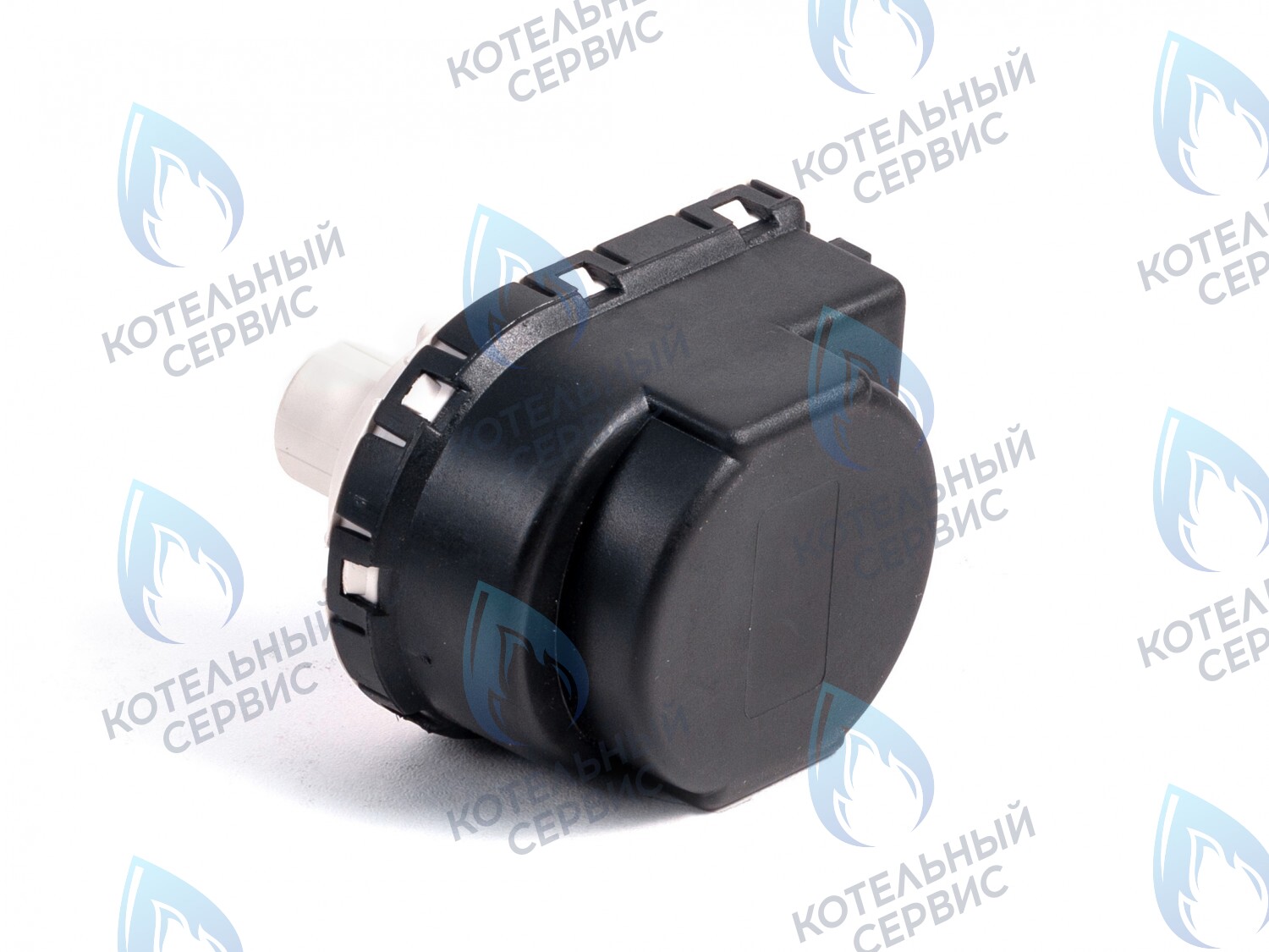 GM002-02 Сервопривод (мотор) трехходового клапана Ariston (61302483-01) 10мм 220/240V (С) BAXI (5647340, 5694580, 5694581, 200025379, YYY56945811P, YYY005694581), CHAFFOTEAUX (61302483-01) в Москве