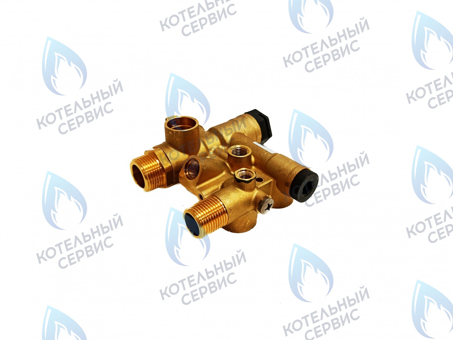 7022020011 Выходной гидроблок с трехходовым клапаном HI-THERM OPTIMUS 12-36 в Москве