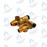 7022020011 Выходной гидроблок с трехходовым клапаном HI-THERM OPTIMUS 12-36 в Москве
