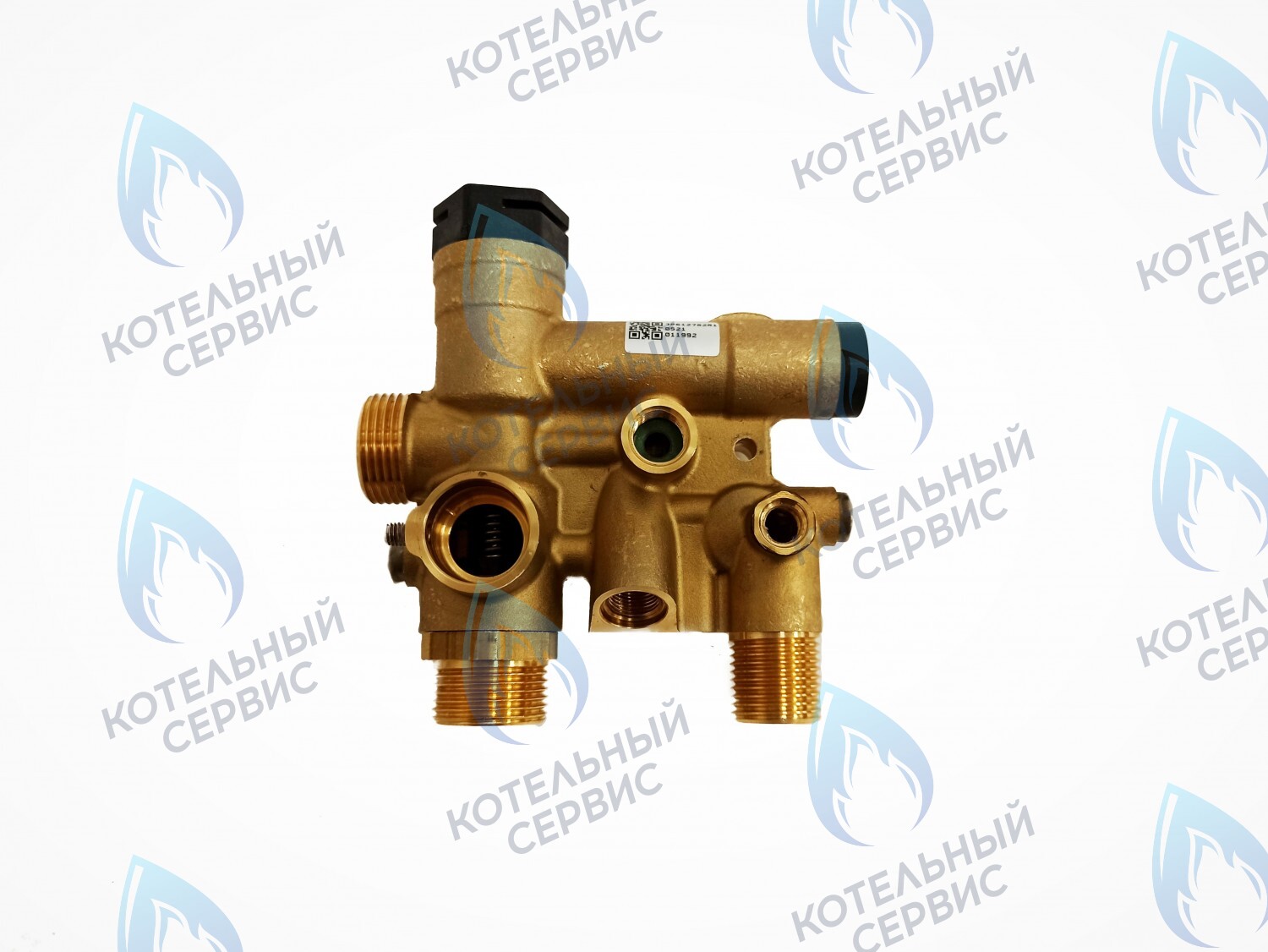 7022020011 Выходной гидроблок с трехходовым клапаном HI-THERM OPTIMUS 12-36 в Москве