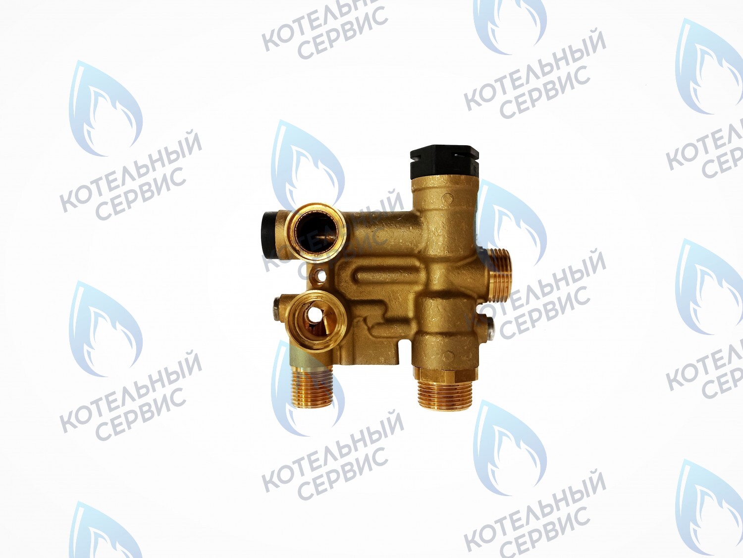 7022020011 Выходной гидроблок с трехходовым клапаном HI-THERM OPTIMUS 12-36 в Москве