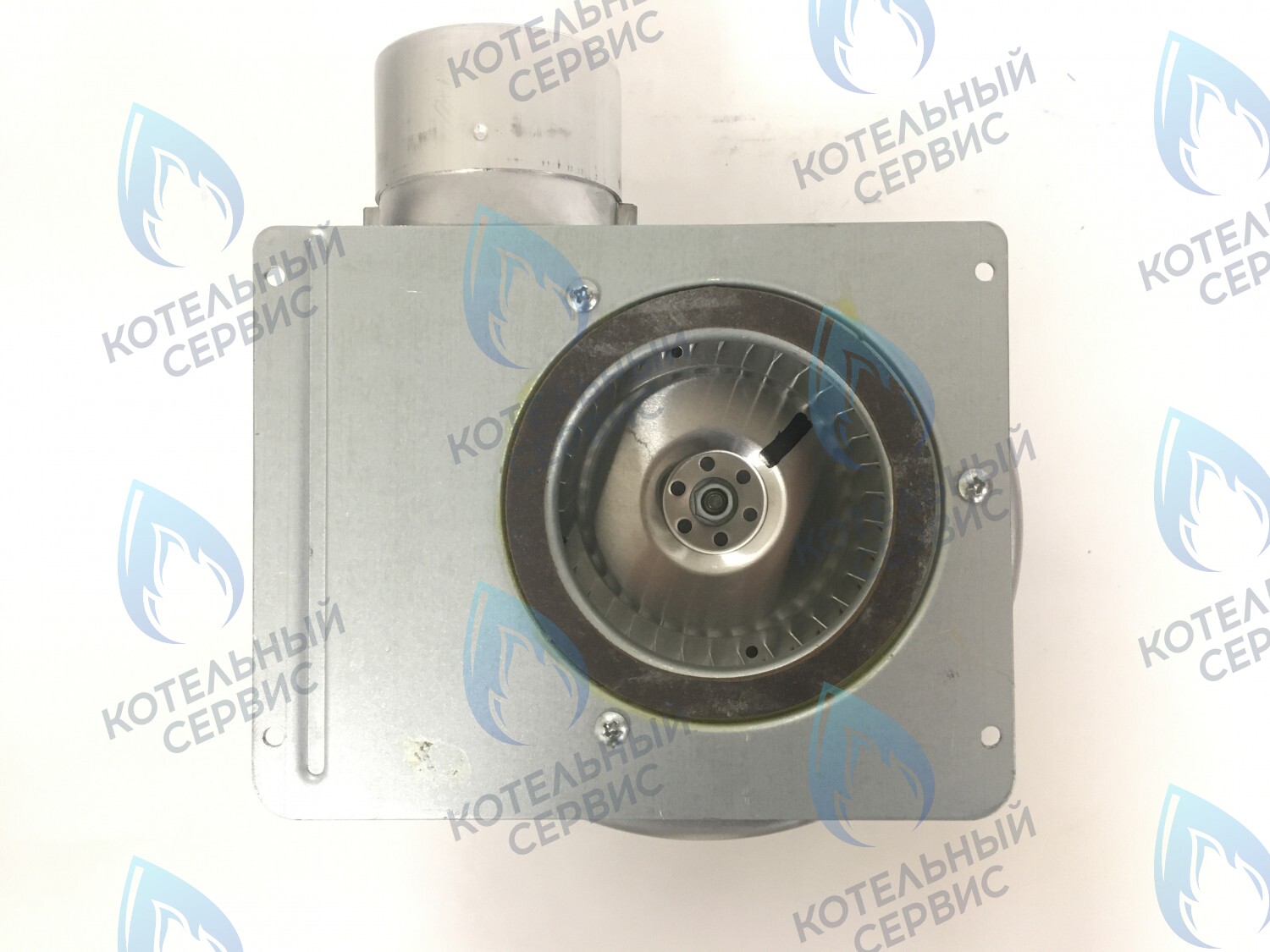 07-4003-EXP Вентилятор дымоудаления с тахометром (счетчиком оборотов) GAZECO 24-Т-2-EXP в Москве