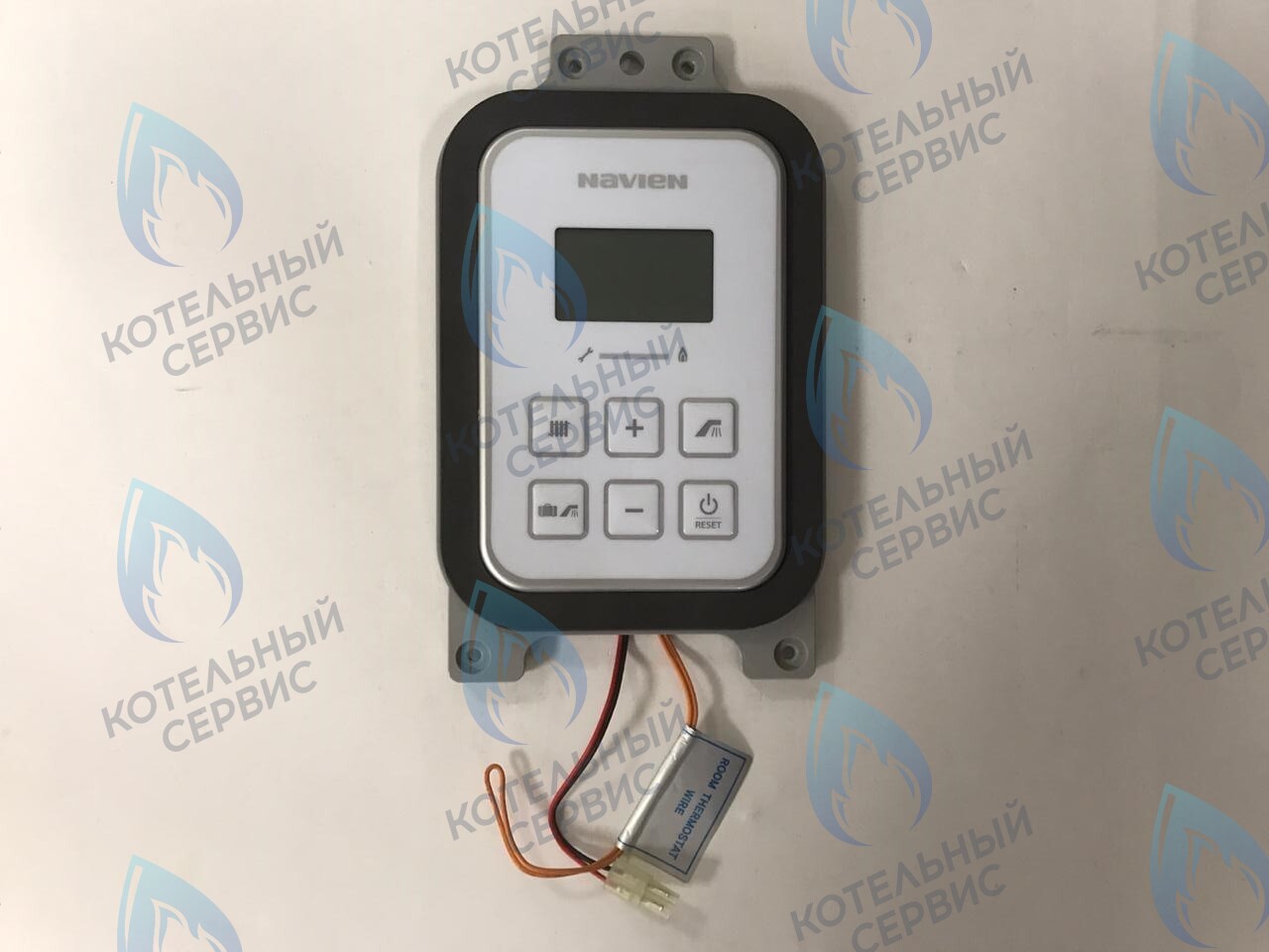 30015217B Панель управления Navien Deluxe Plus, EQB 08-24HW (30015217A) в Москве