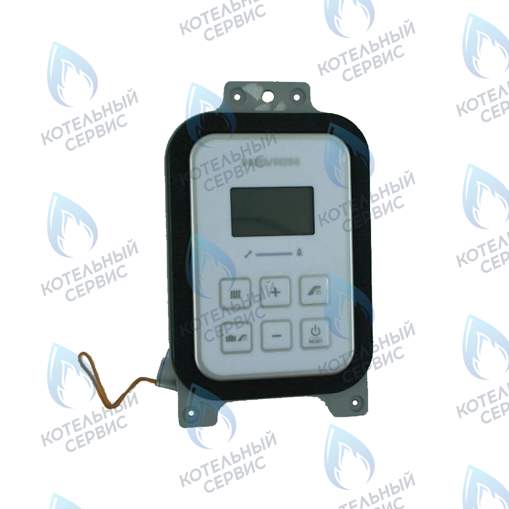 30015217B Панель управления Navien Deluxe Plus, EQB 08-24HW (30015217A) в Москве