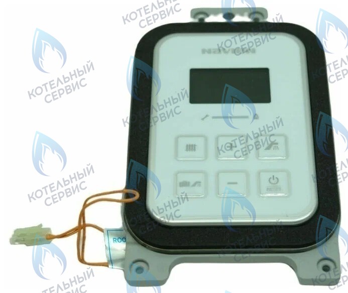 30015217B Панель управления Navien Deluxe Plus, EQB 08-24HW (30015217A) в Москве