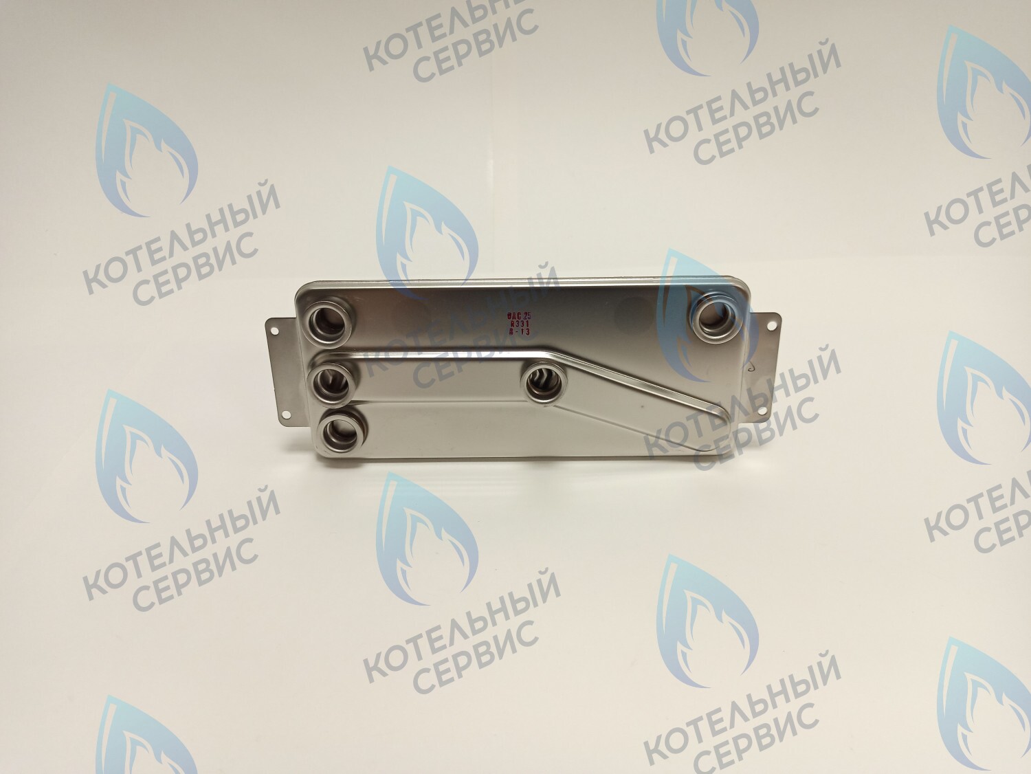 440016701 Теплообменник ГВС RINNAI K12/16 в Москве