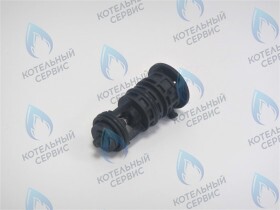 Картридж трехходового клапана BAXI (короткий) (7728745),  BALTGAZ (28962), FERROLI (3980I030)