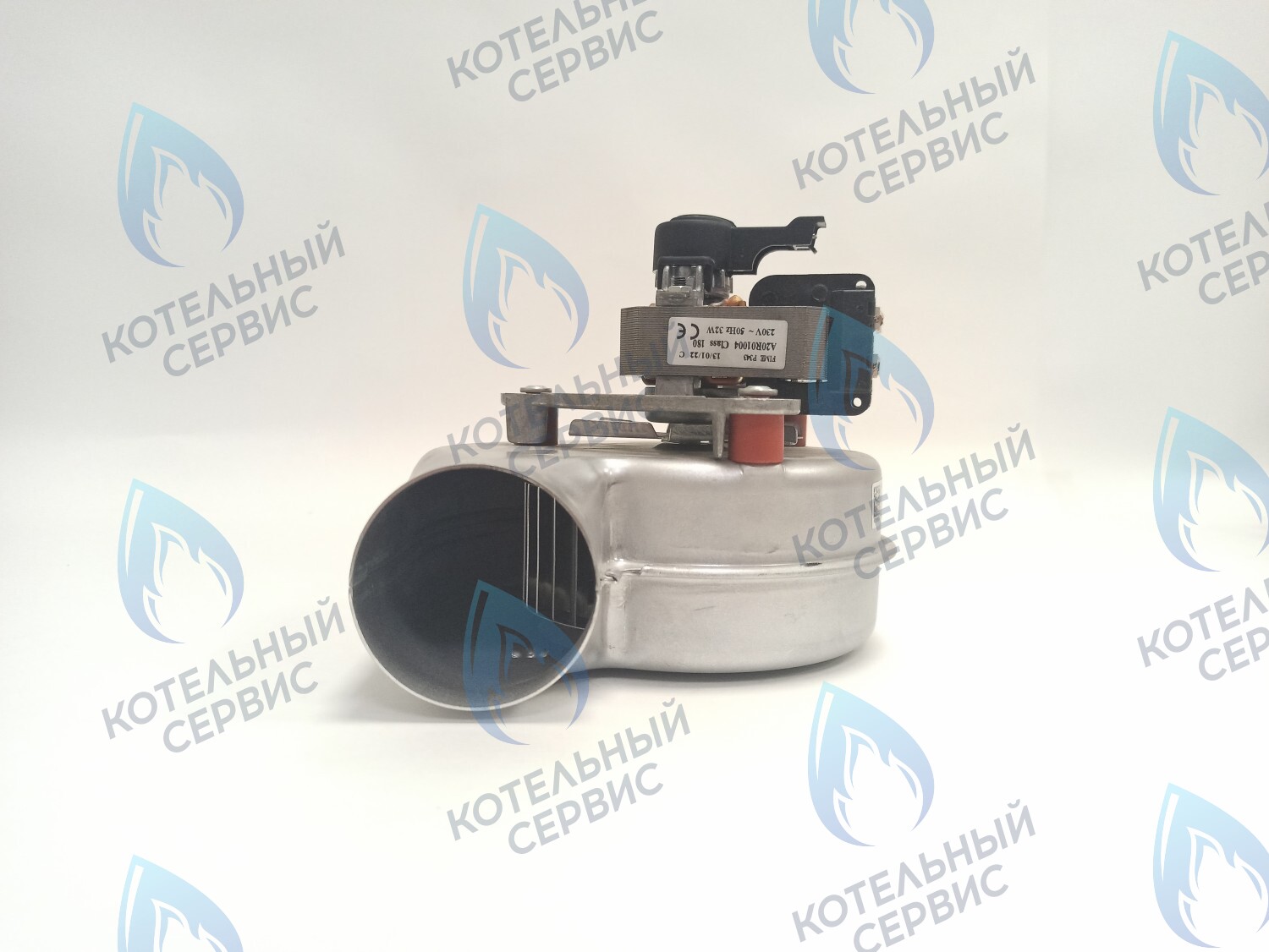 AF024-32W-F Вентилятор дымоудаления 32W Fime BOSCH 6000 WBN6000-12C/12H/18C/18H И BUDERUS U072-18K/18 (87186432640) в Москве