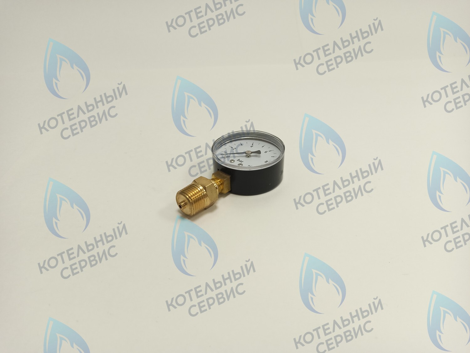AB01000007 Манометр 10 бар 1/2G (AB01000007) в Москве