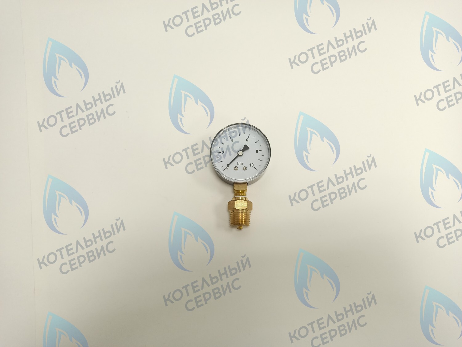 AB01000007 Манометр 10 бар 1/2G (AB01000007) в Москве