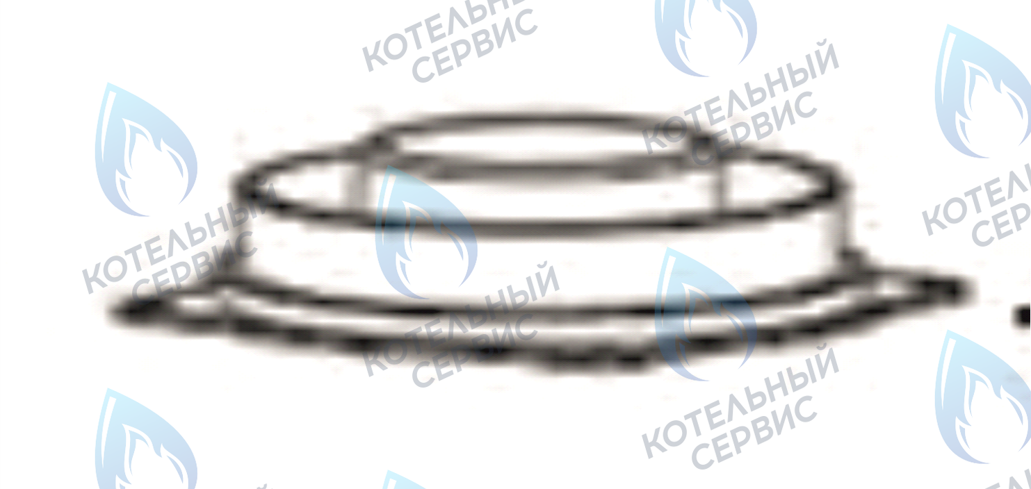 3050083 Муфта дымохода 60/100 CELTIC в Москве