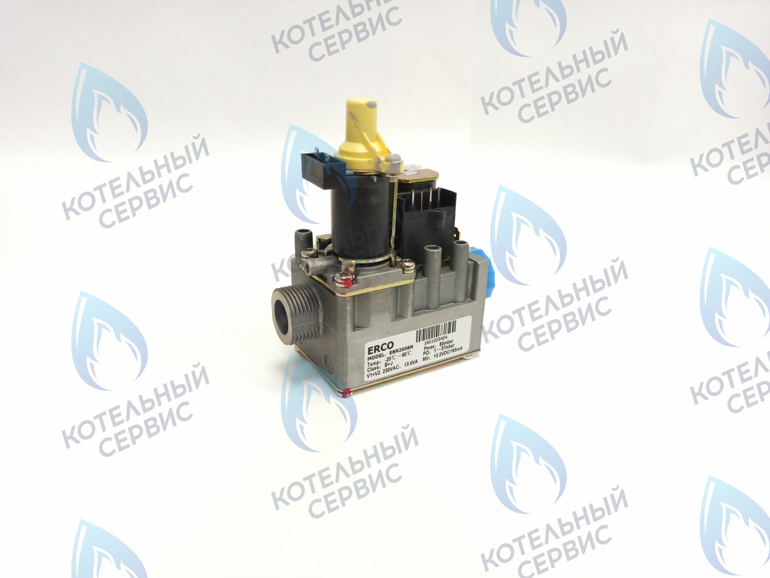 AA10030003 Газовый клапан ERCO Mod: EBR2008N ELSOTHERM серия Т Т-116, Т-120, T-124 в Москве