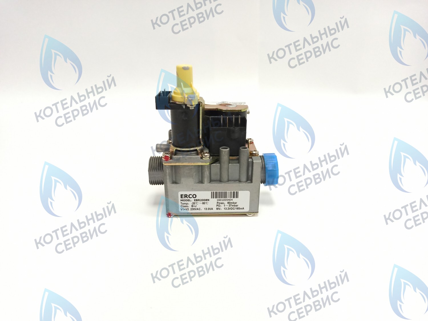 AA10030003 Газовый клапан ERCO Mod: EBR2008N ELSOTHERM серия Т Т-116, Т-120, T-124 в Москве
