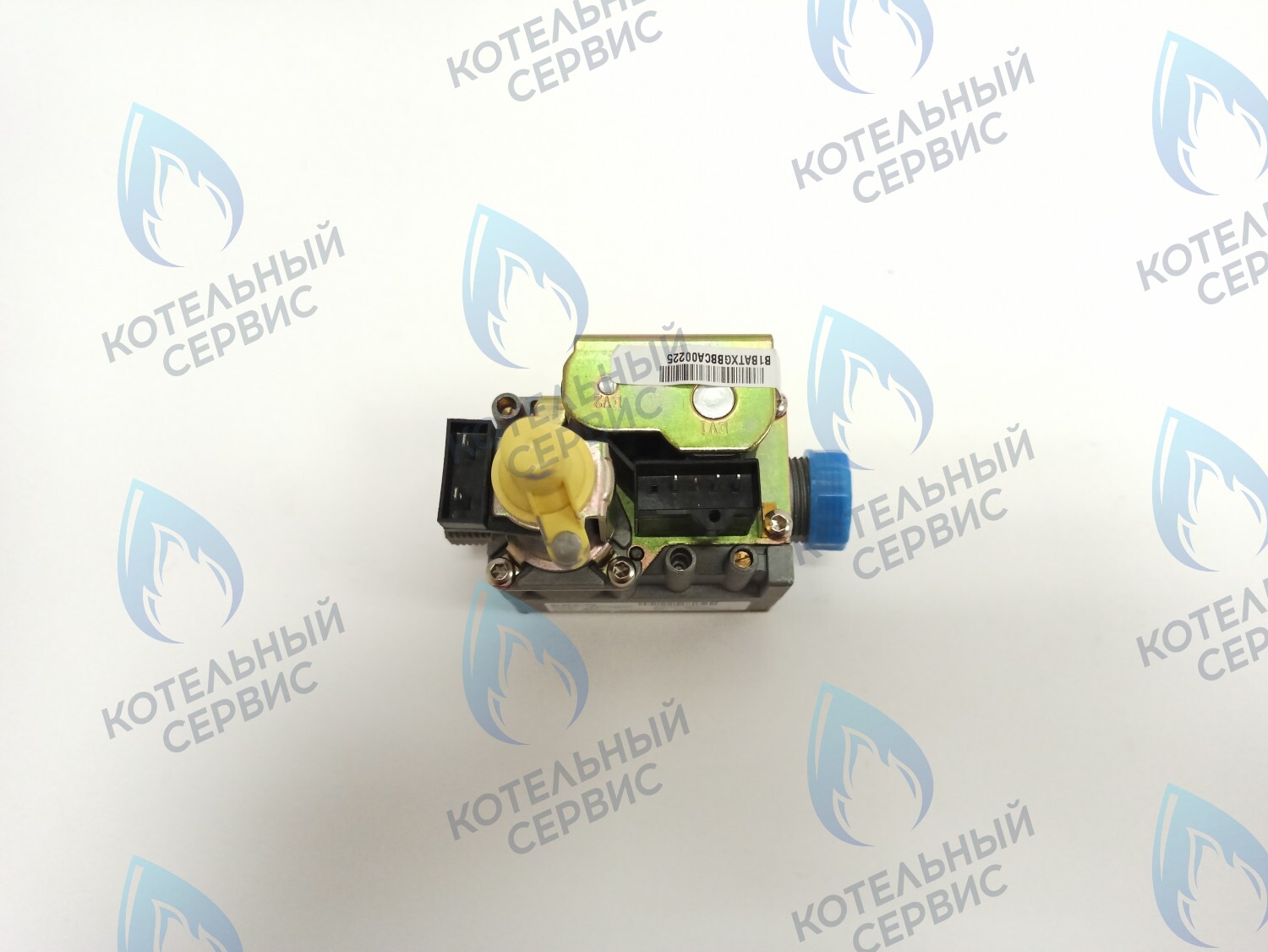 AA10030003 Газовый клапан ERCO Mod: EBR2008N ELSOTHERM серия Т Т-116, Т-120, T-124 в Москве