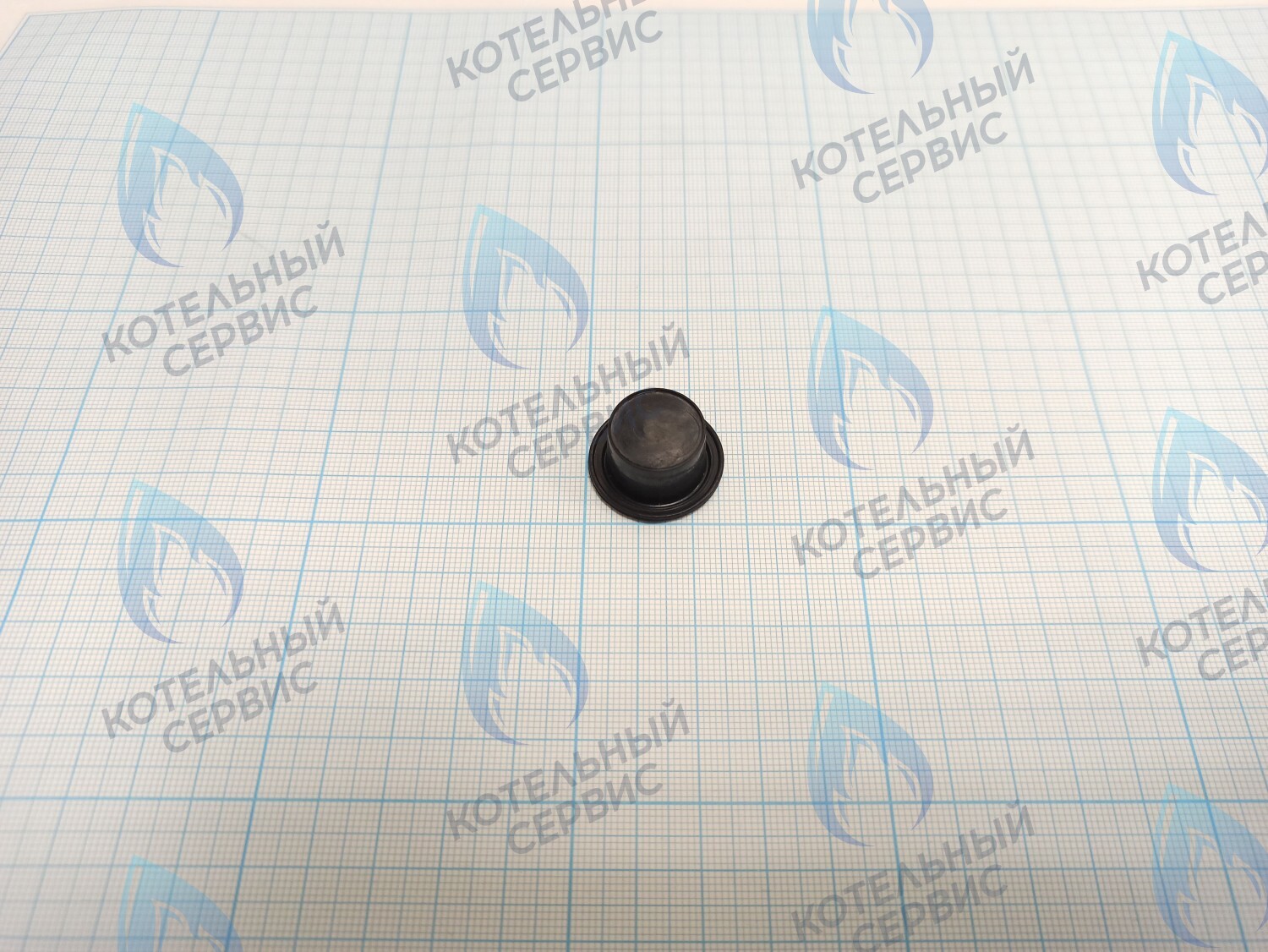 03-2009 Плоское силиконовое уплотнение сбросного клапана 3бар до 05/2008 GAZLUX в Москве