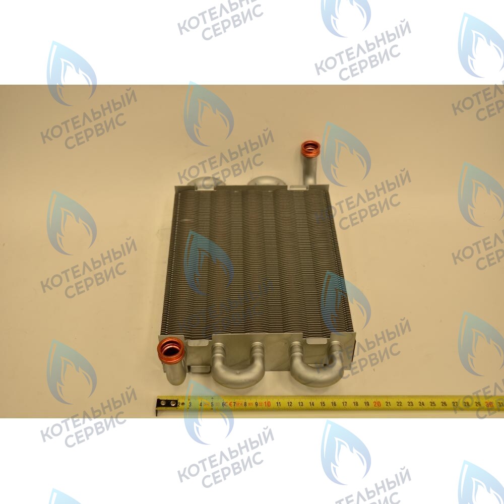 710592300 Теплообменник основной ECO-5 BAXI в Москве