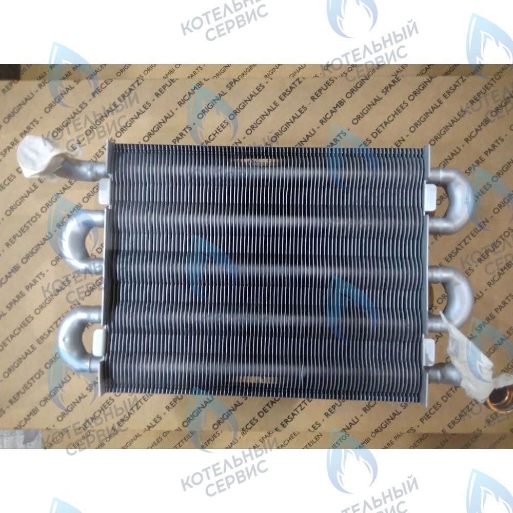 710592300 Теплообменник основной ECO-5 BAXI в Москве