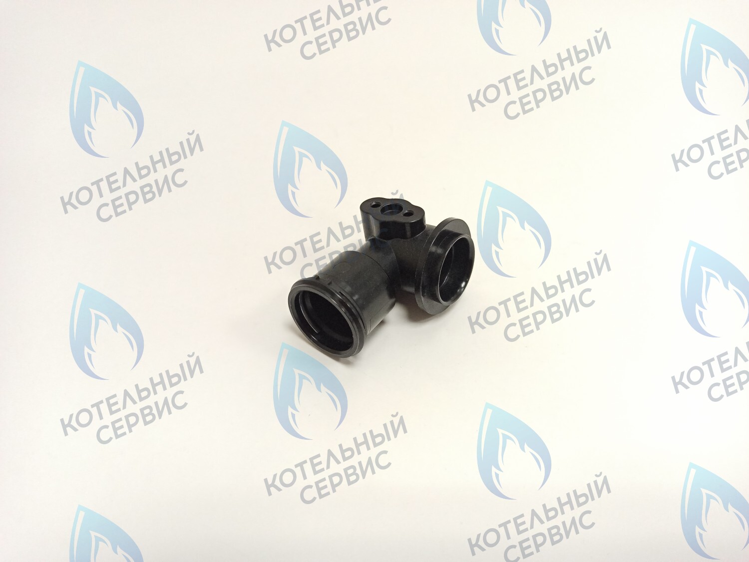 20027160A Адаптер теплообменника угловой без отверстия (обратка) Navien Deluxe S/C/E (NGB350/351/352/310) в Москве