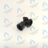 20027160A Адаптер теплообменника угловой без отверстия (обратка) Navien Deluxe S/C/E (NGB350/351/352/310) в Москве