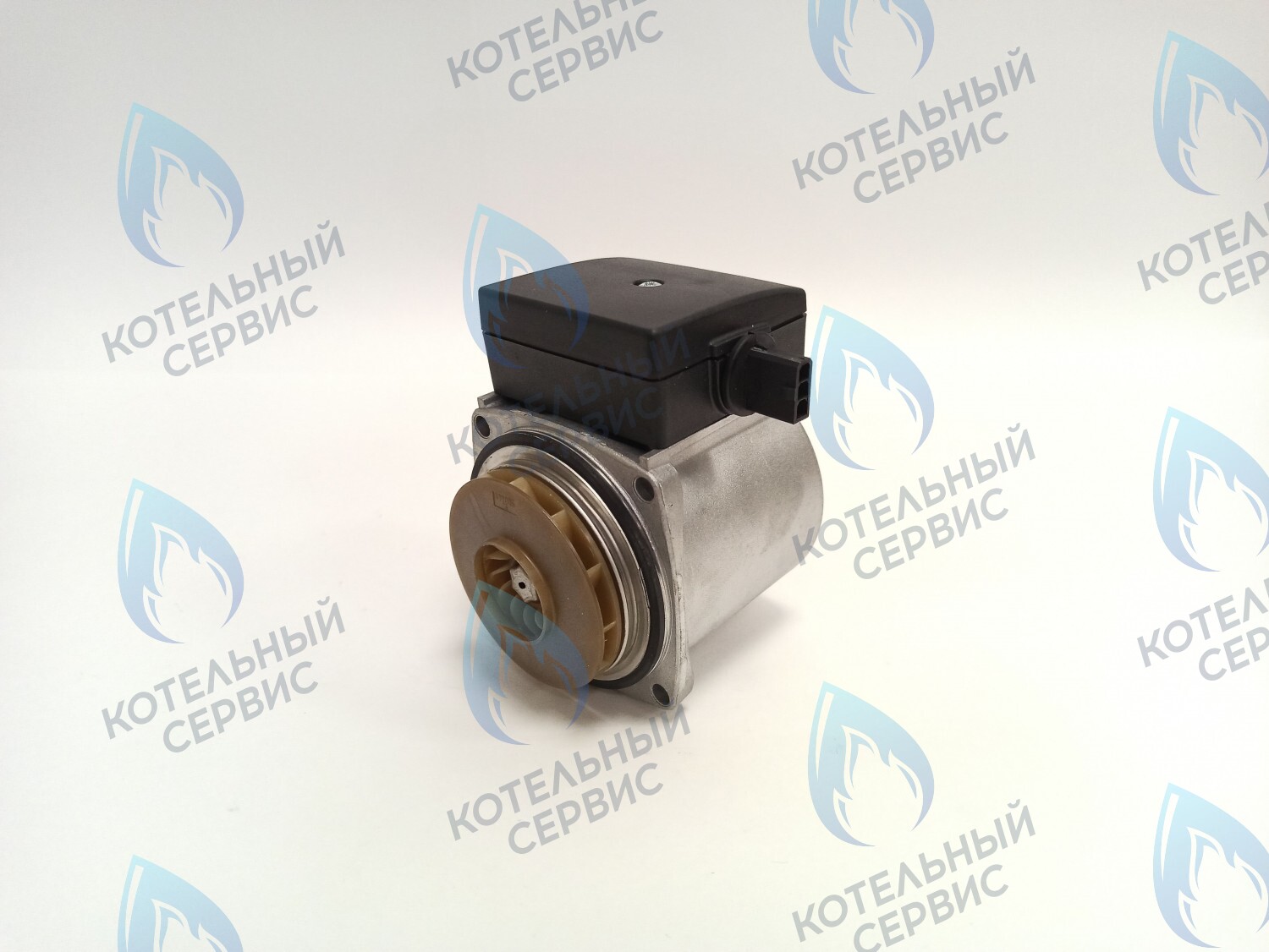 PH-G30CCW50-GR60-V1-FL Двигатель насоса GRUNDFOS 15-50 60w (1 скорость) с коннектором в Москве