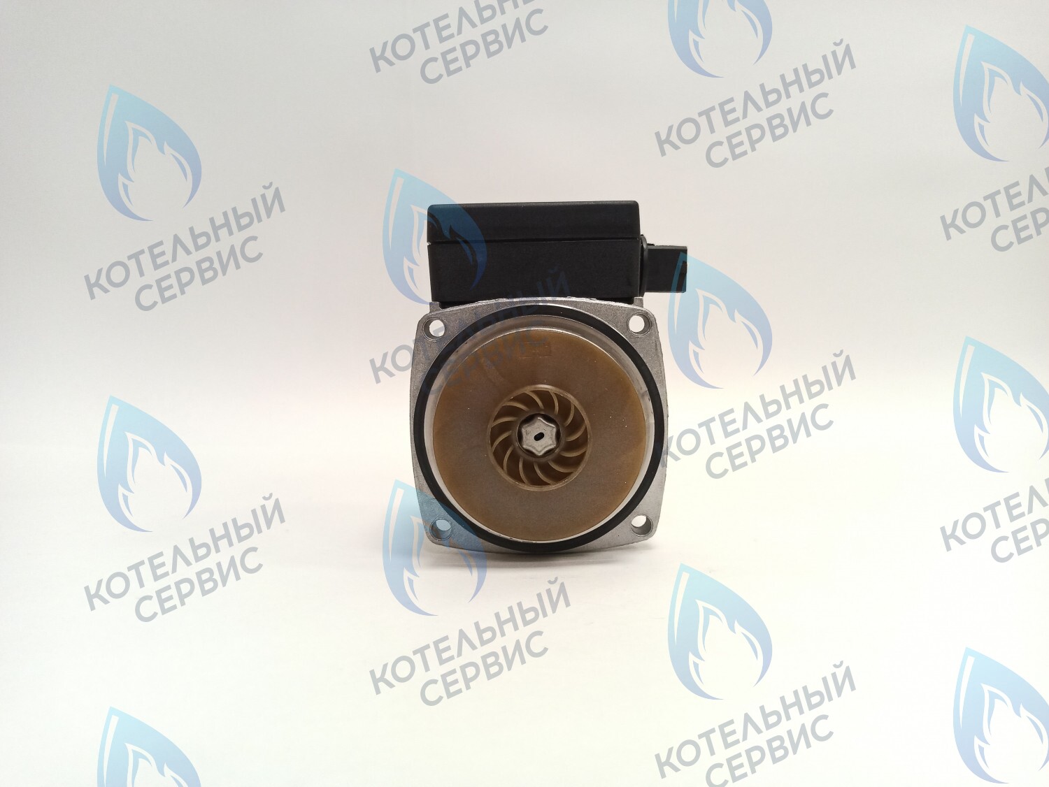 PH-G30CCW50-GR60-V1-FL Двигатель насоса GRUNDFOS 15-50 60w (1 скорость) с коннектором в Москве