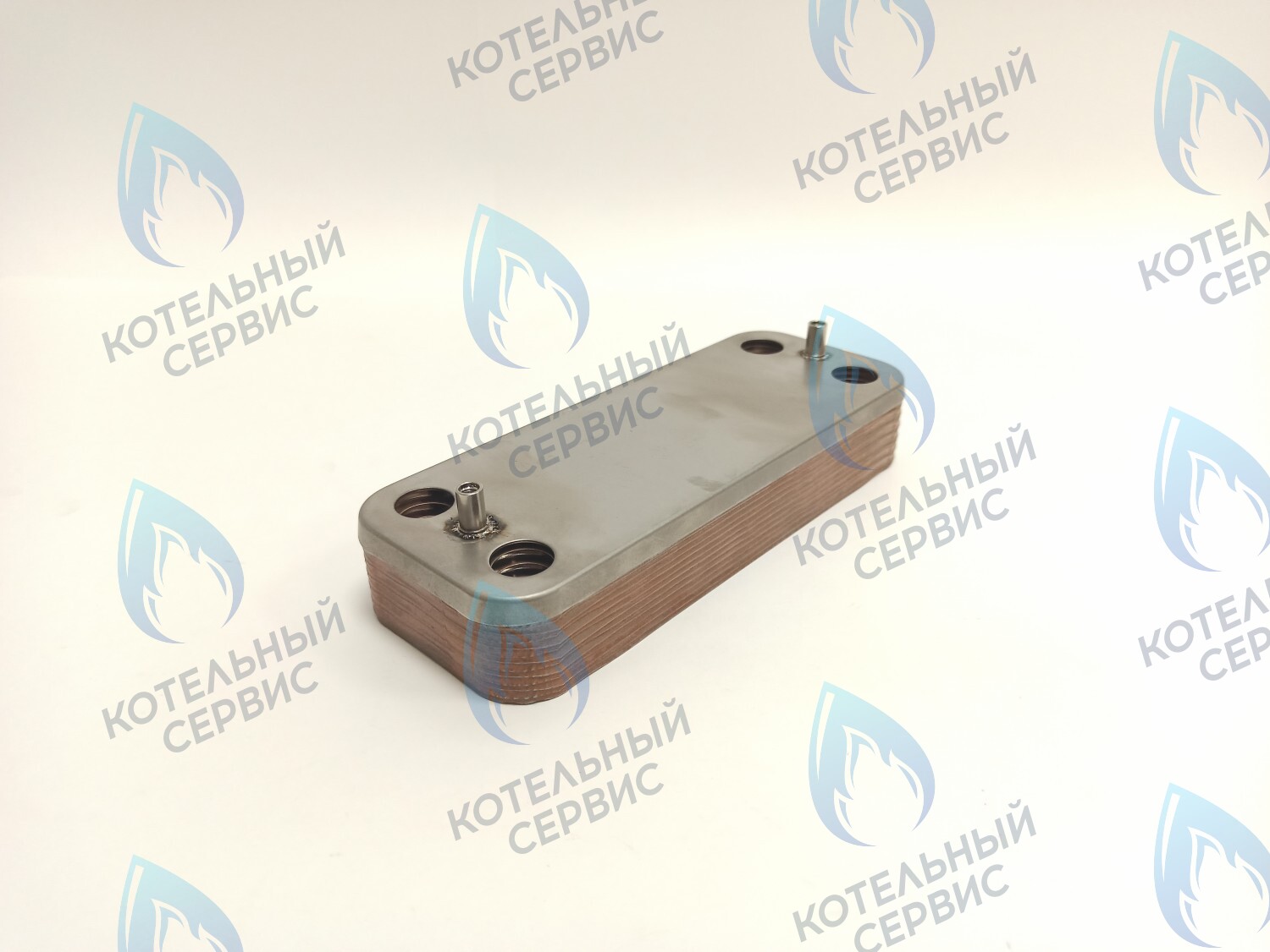 ES190X-160-12F-CH Теплообменник вторичный (12 пластин) Polykraft Alpine Light (X) 515000033, 02-5005 в Москве