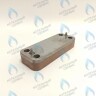 ES190X-160-12F-CH Теплообменник вторичный (12 пластин) Polykraft Alpine Light (X) 515000033, 02-5005 в Москве