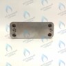 ES190X-160-12F-CH Теплообменник вторичный (12 пластин) Polykraft Alpine Light (X) 515000033, 02-5005 в Москве