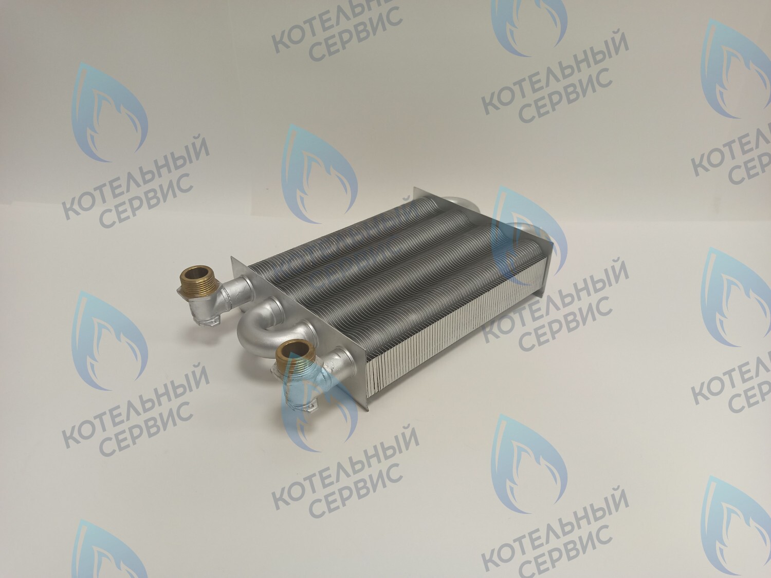 EM039-230 Основной теплообменник для 14-24kW ALPHATHERM SIGMA ECO PTD 14-24 в Москве