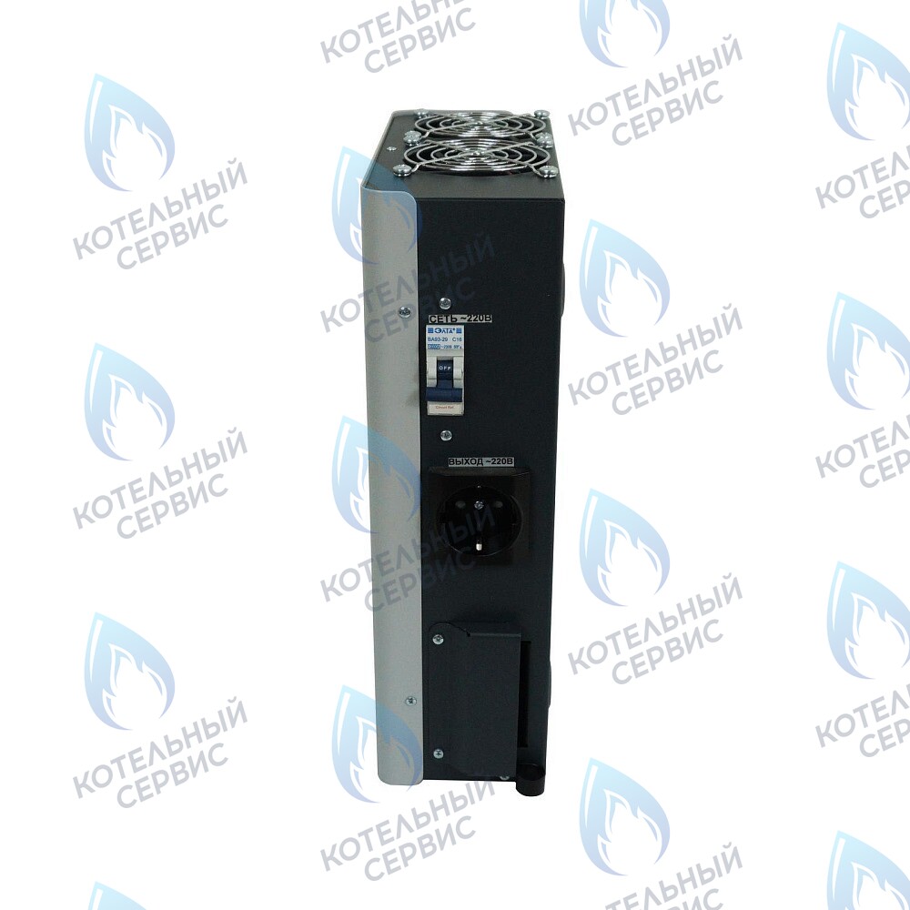 IS3000 (230В) Стабилизатор однофазный Штиль ИнСтаб IS3000 (230В) (3000 ВА/2500 Вт, инверторный) в Москве