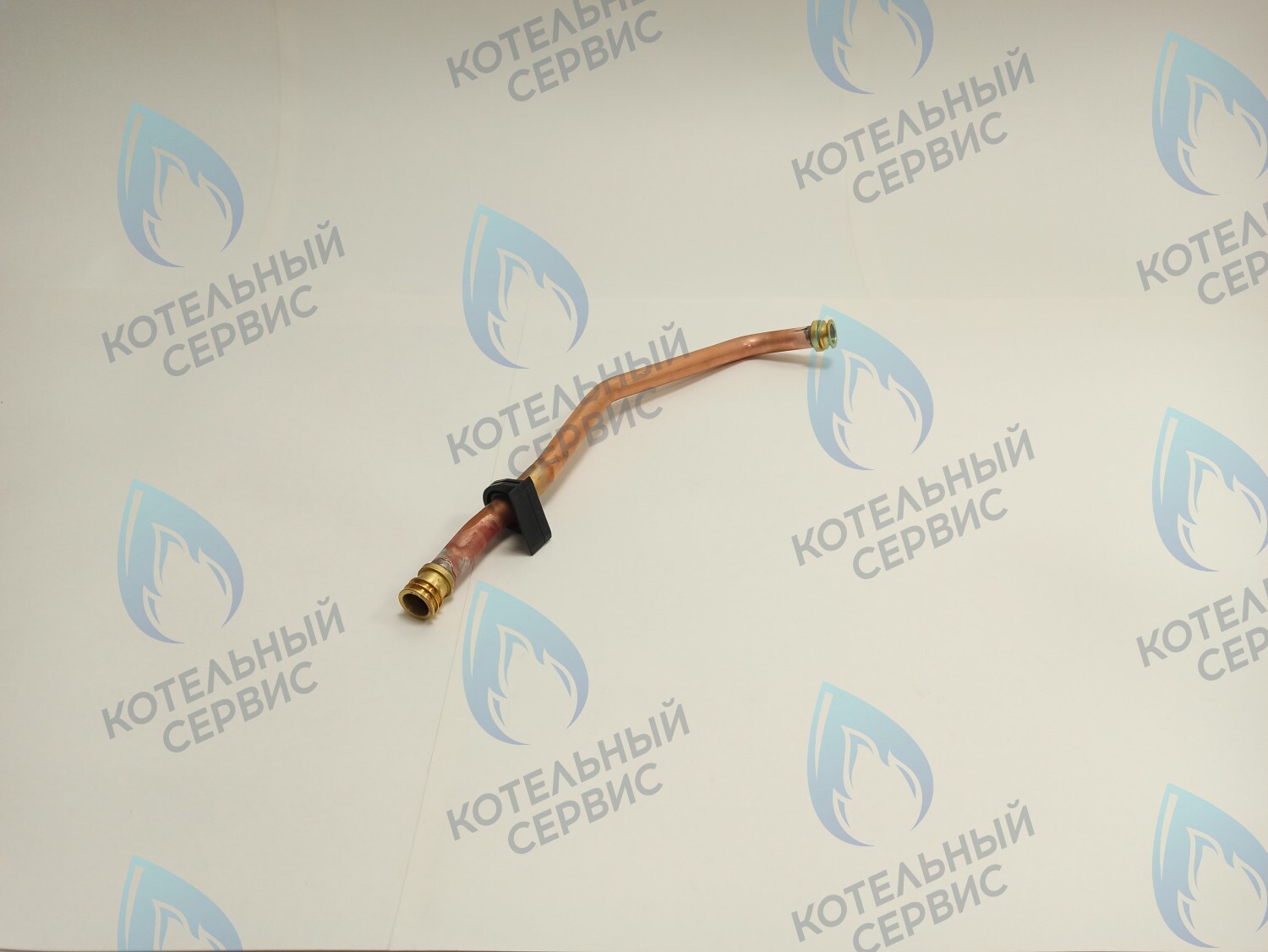 0040109349 Трубка (теплообменник/3х ходовой клапан) Haier Urban 10-18 кВт в Москве