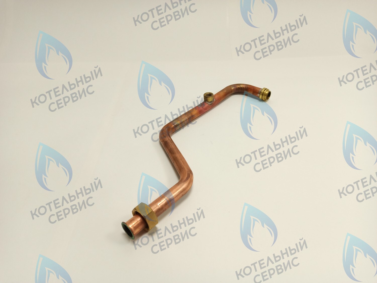 15527600000532 Трубка подачи теплоносителя Kentatsu Nobby Balance Plus S в Москве