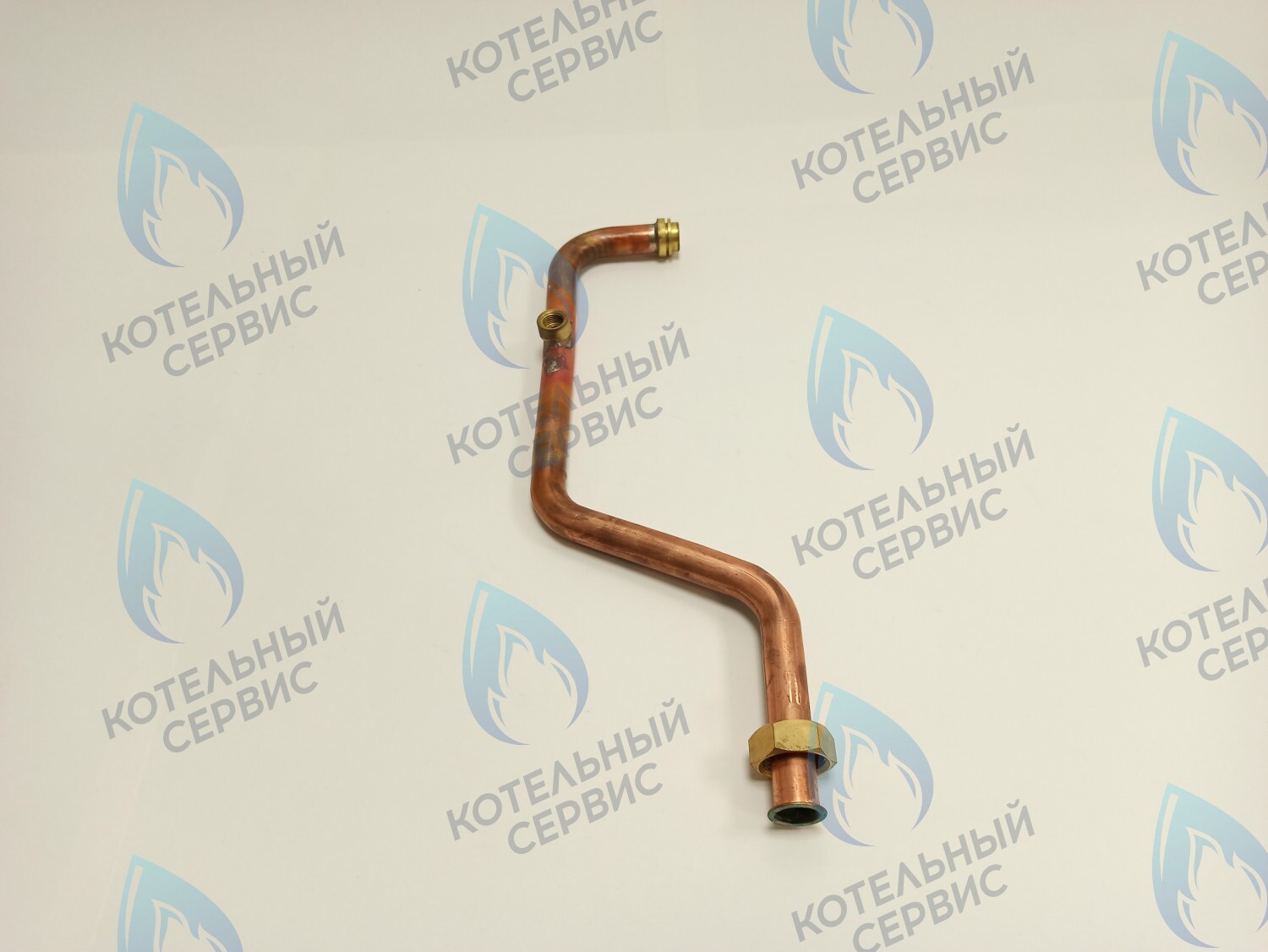 15527600000532 Трубка подачи теплоносителя Kentatsu Nobby Balance Plus S в Москве