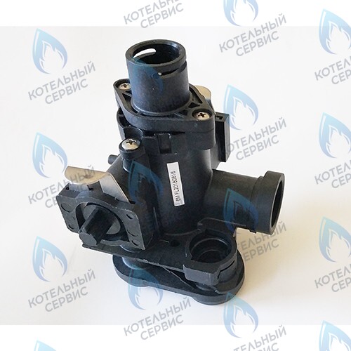 902610750 Блок выхода воды в сборе, шт FERROLI в Москве