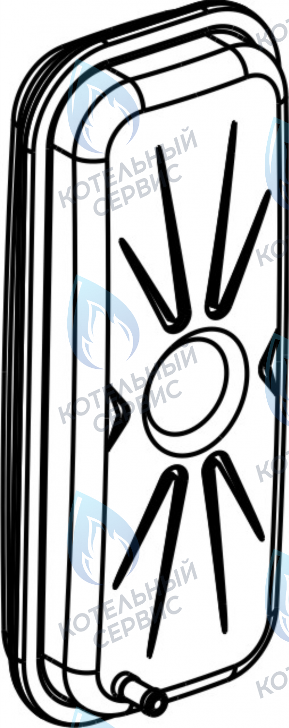 2070346H Расширительный бак CELTIC-DS PLATIMUN (все модели) в Москве