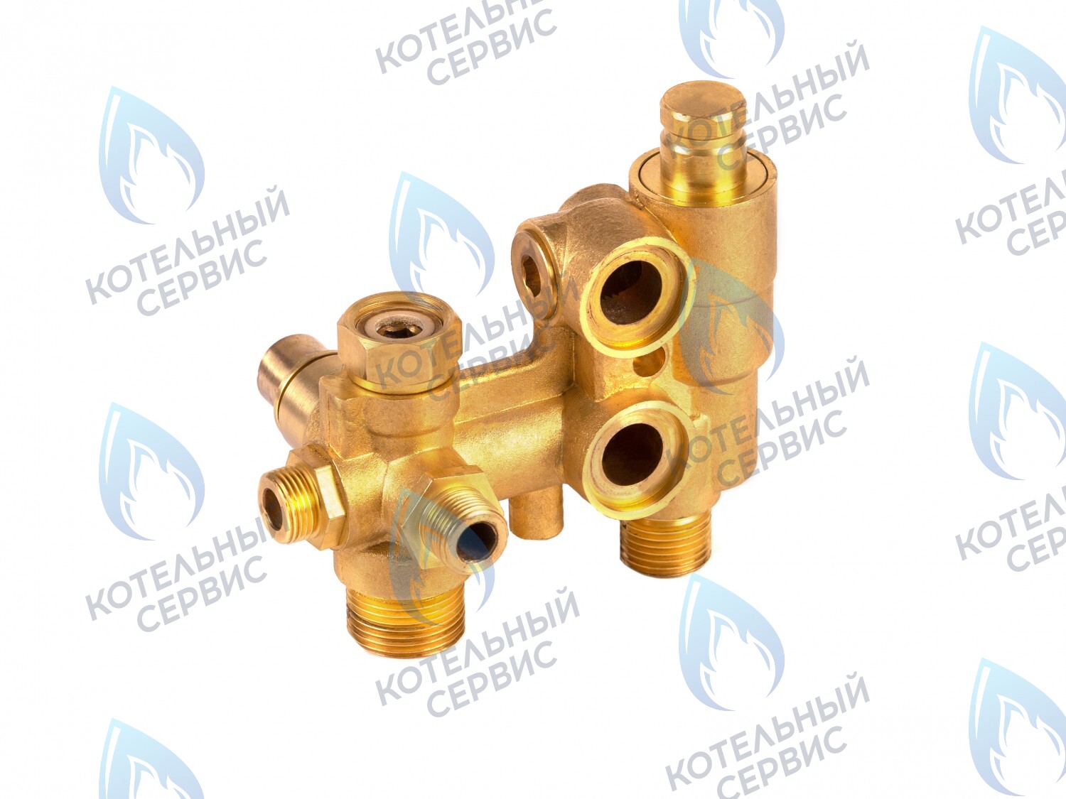 CB11030124 Входной гидравлический блок ELECTROLUX Basic DUO 30 Fi в Москве