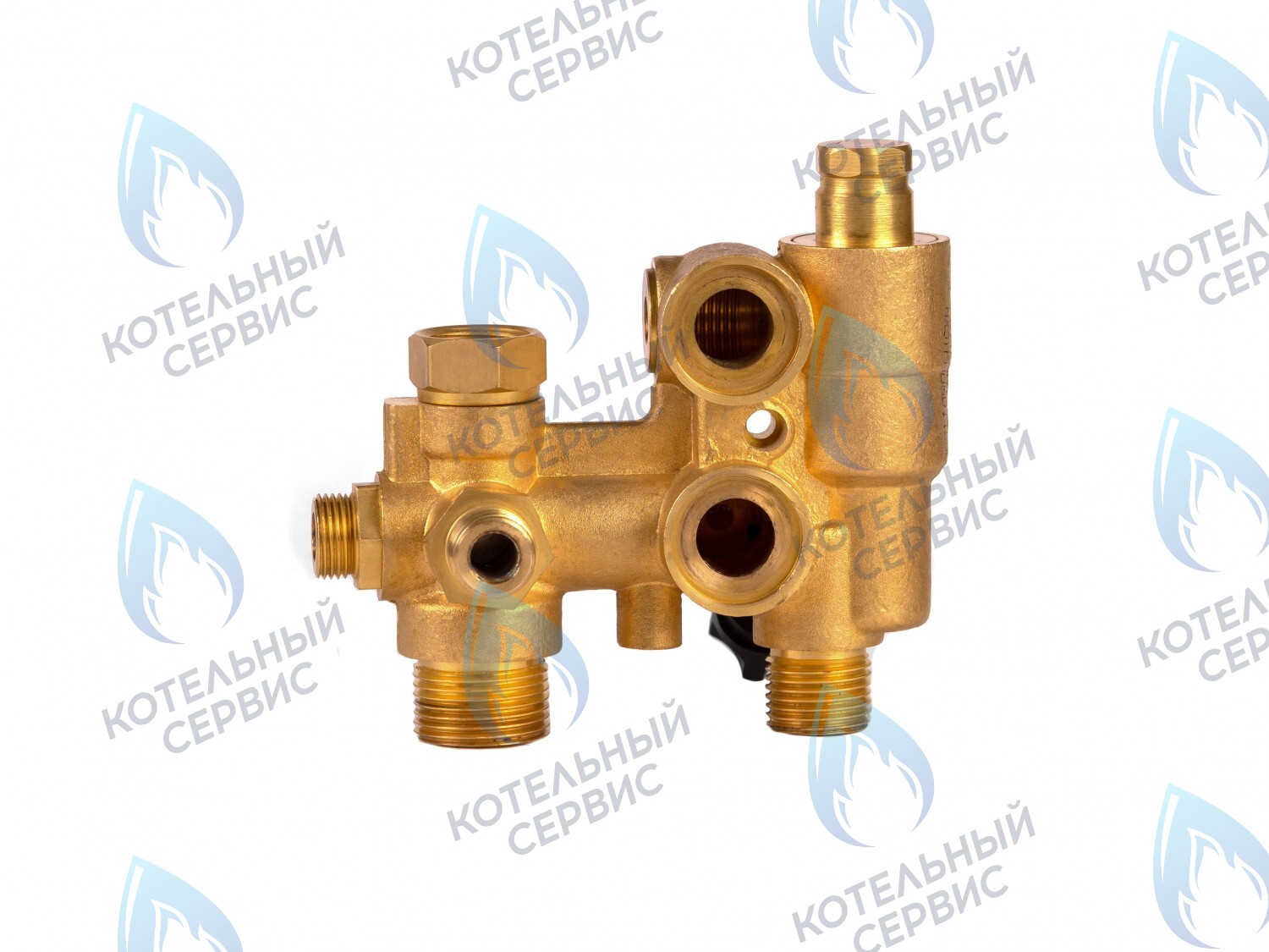 CB11030124 Входной гидравлический блок ELECTROLUX Basic DUO 30 Fi в Москве