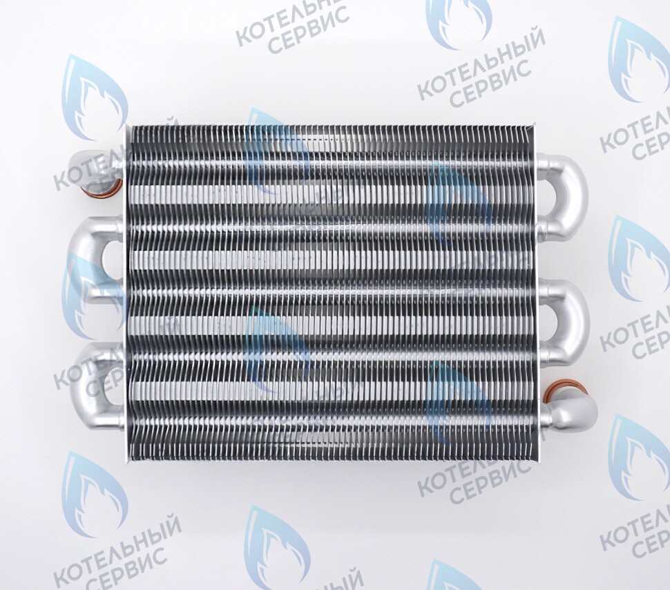 0020119766 Теплообменник основной 11кВт/24кВт Ягуар PROTHERM в Москве