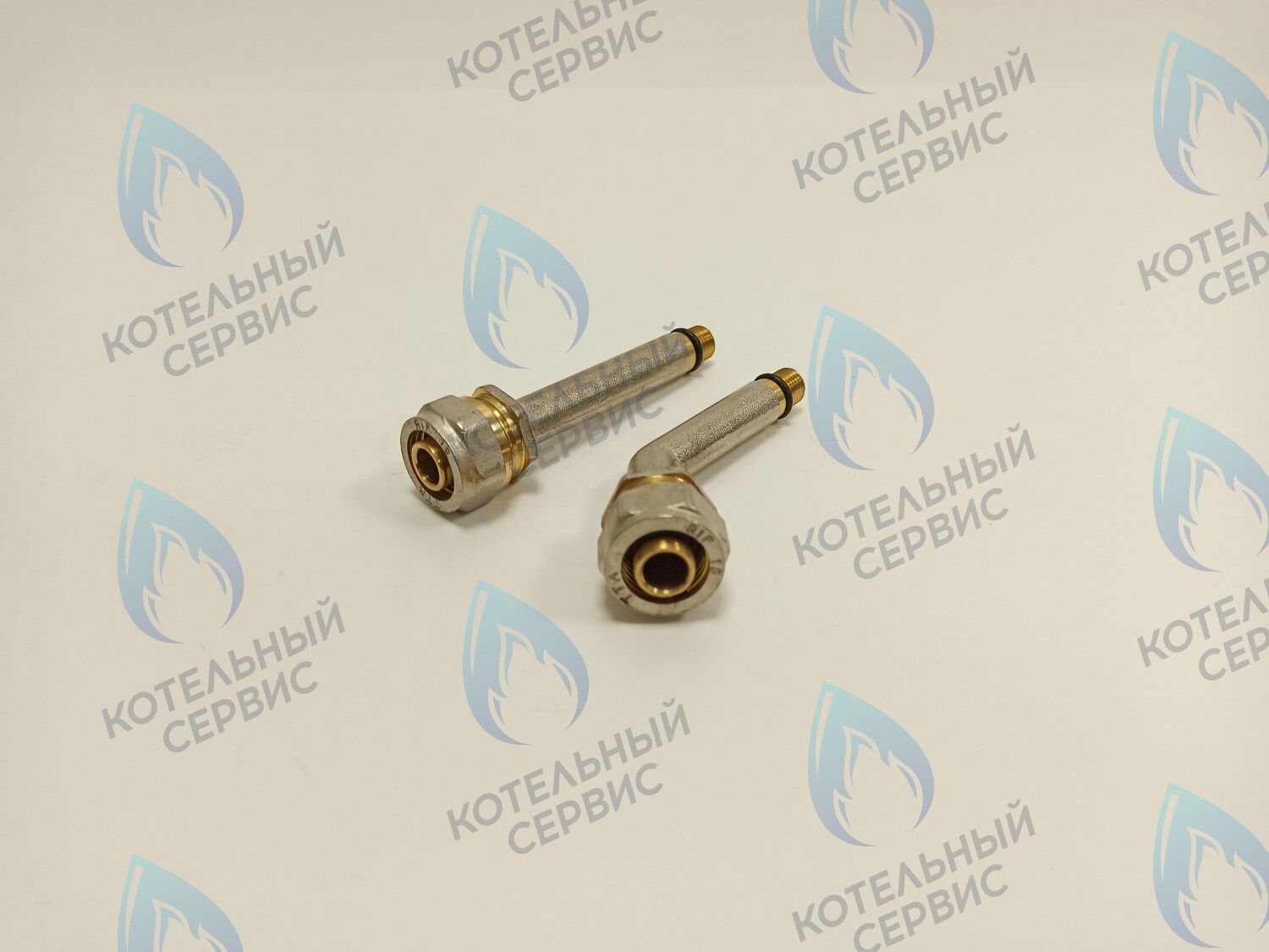 PROF Подводка для смесителя металлопласт PROF м 10x16 (цанга) в Москве