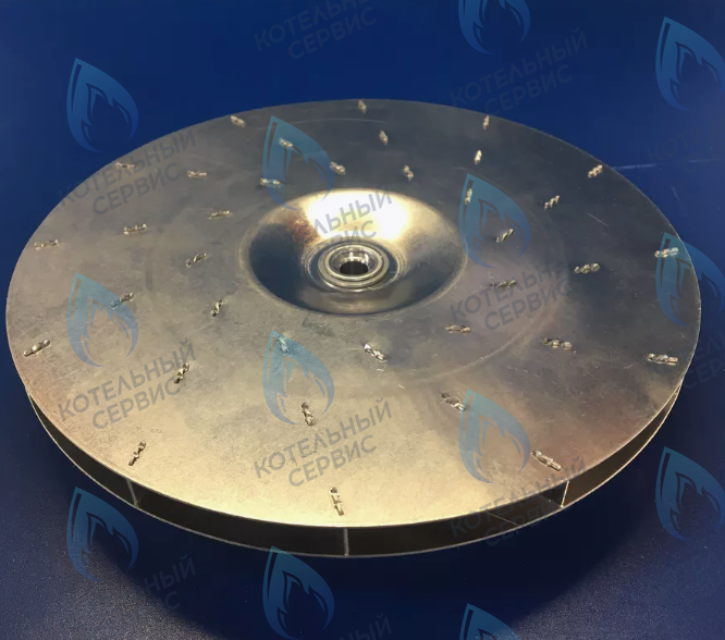 30004255A Крыльчатка вентилятора (Ø180×27) GST-35K, GA-35K NAVIEN в Москве