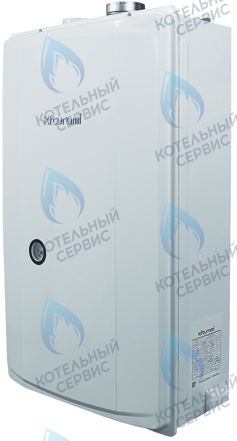  Настенный газовый котел Kiturami Twin Alpha в Москве