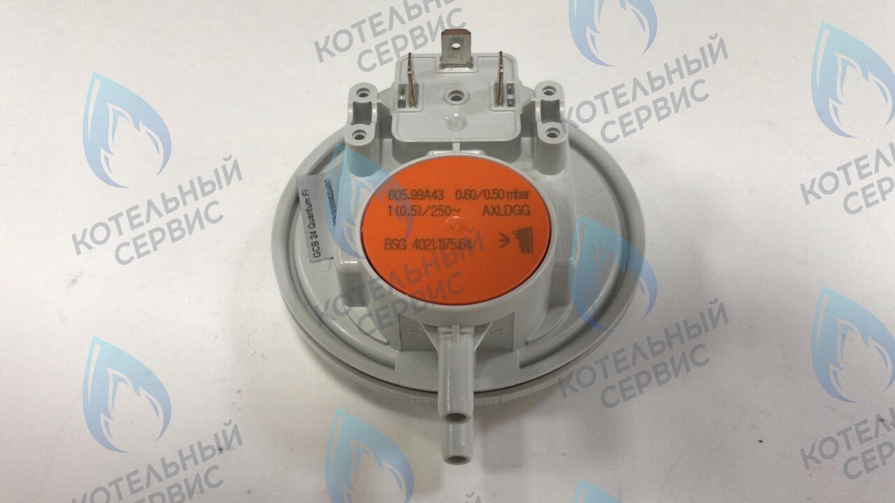 BI1506 101 Прессостат (Huba Control) Federica 24 turbo, ECO FEDERICA BUGATTI в Москве