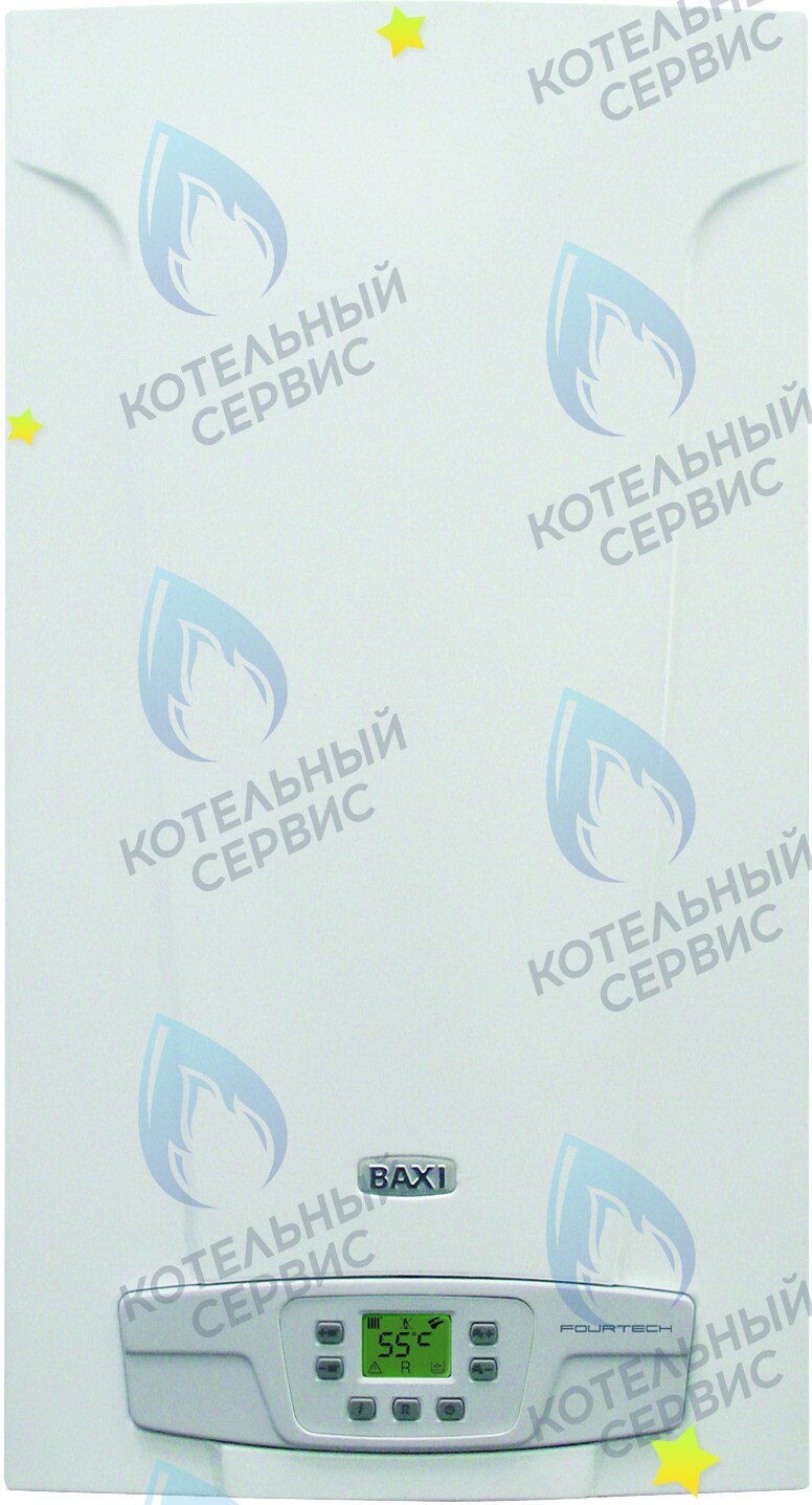  Настенный газовый котел BAXI MAIN-5 (Битермический, турбо) в Москве