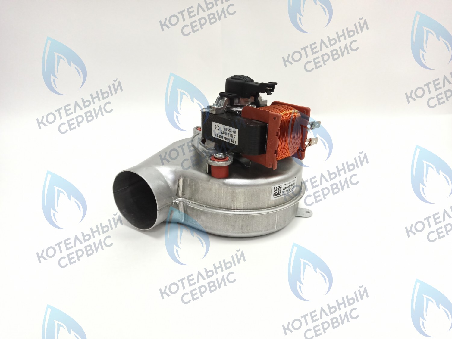 AF025-60W-F Вентилятор 60w BOSCH 6000 BUDERUS U072 - 28кВт (87186442610) в Москве