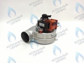 Вентилятор 60w BOSCH 6000 BUDERUS U072 - 28кВт (87186442610)