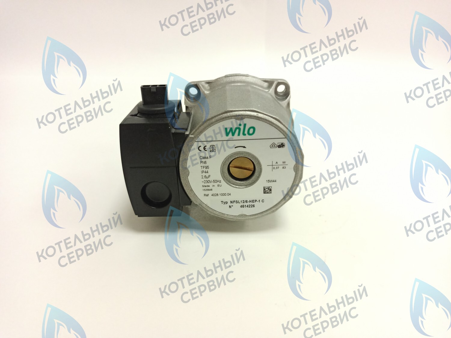 BI1262 119 Двигатель насоса (BI1262 119) BIASI в Москве